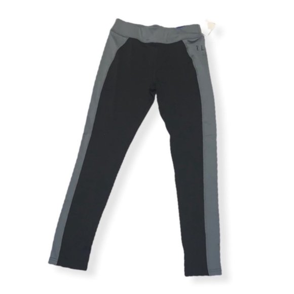 Elle Sport tummy control/ shape enhancing yoga workouts leggings pants size M - Picture 6 of 11